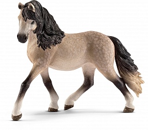 Фигурка - Андалузская кобыла, размер 13 х 5 х 11 см. (Schleich, 13793k)